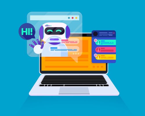 what programming languages or platforms will you use to develop chatbot | bulk whatsapp service provider in Hyderabad | textspeed